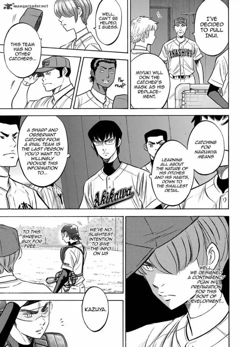 Daiya no A - Act II Chapter 108 6